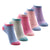 Calcetines Cortos Algodón Niñas Pack 5