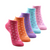 Calcetines Cortos Algodón Niñas Pack 5 C2