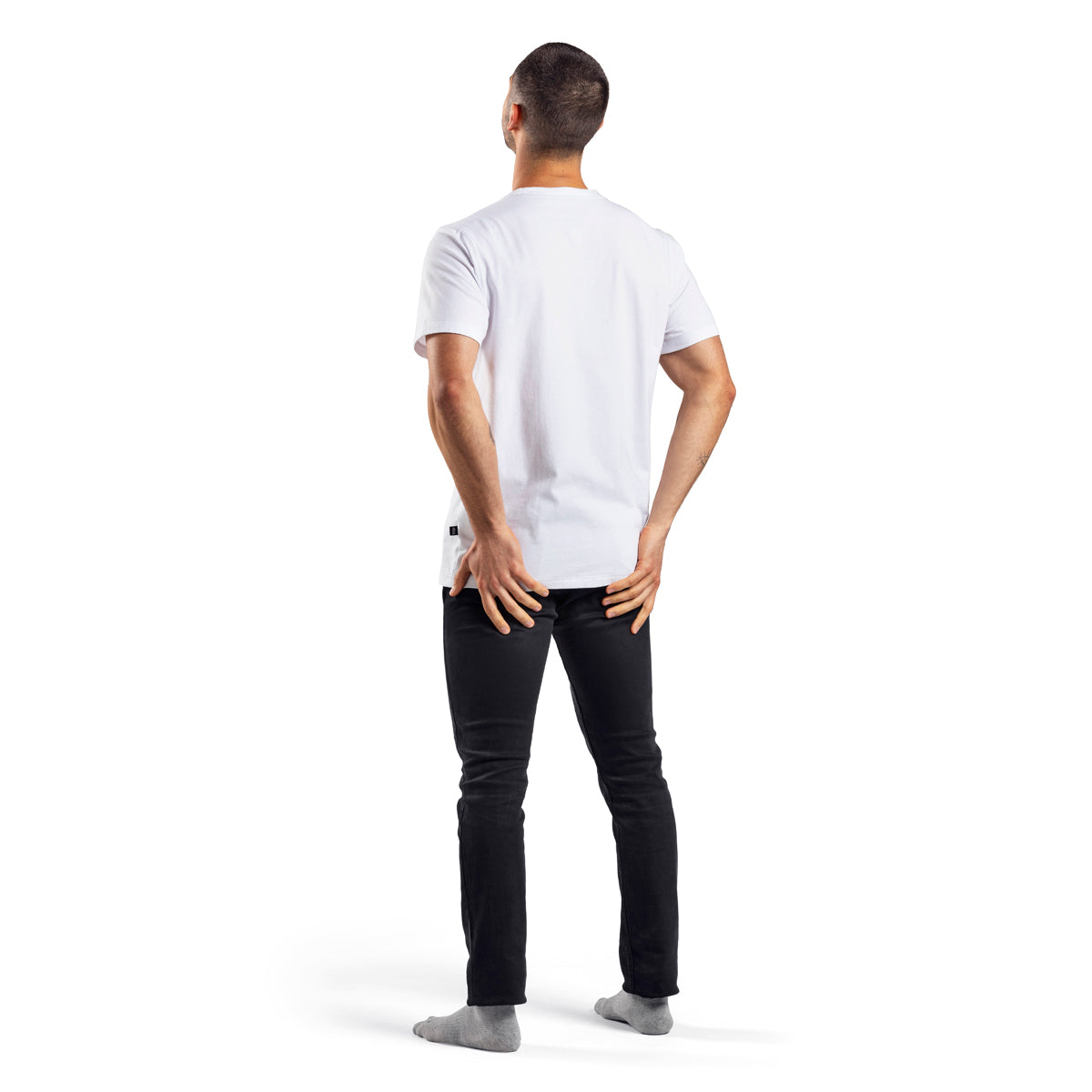 Polera de Algodón de Hombre Dragon Ball Z C4