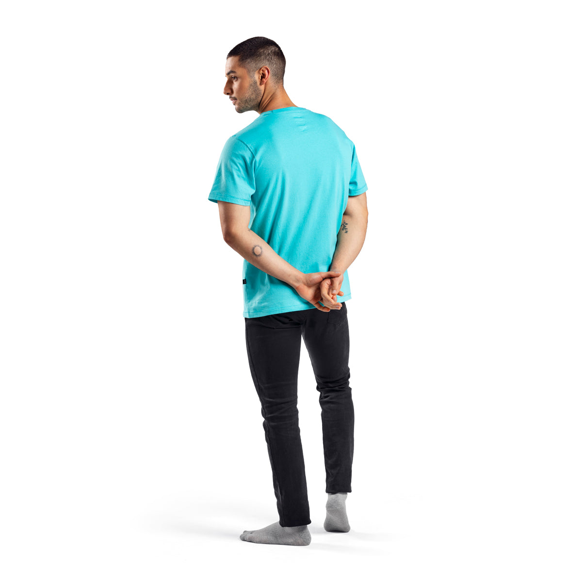 Polera de Algodón de Hombre Dragon Ball Super C1