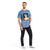 Polera de Algodón de Hombre Dragon Ball Super C3