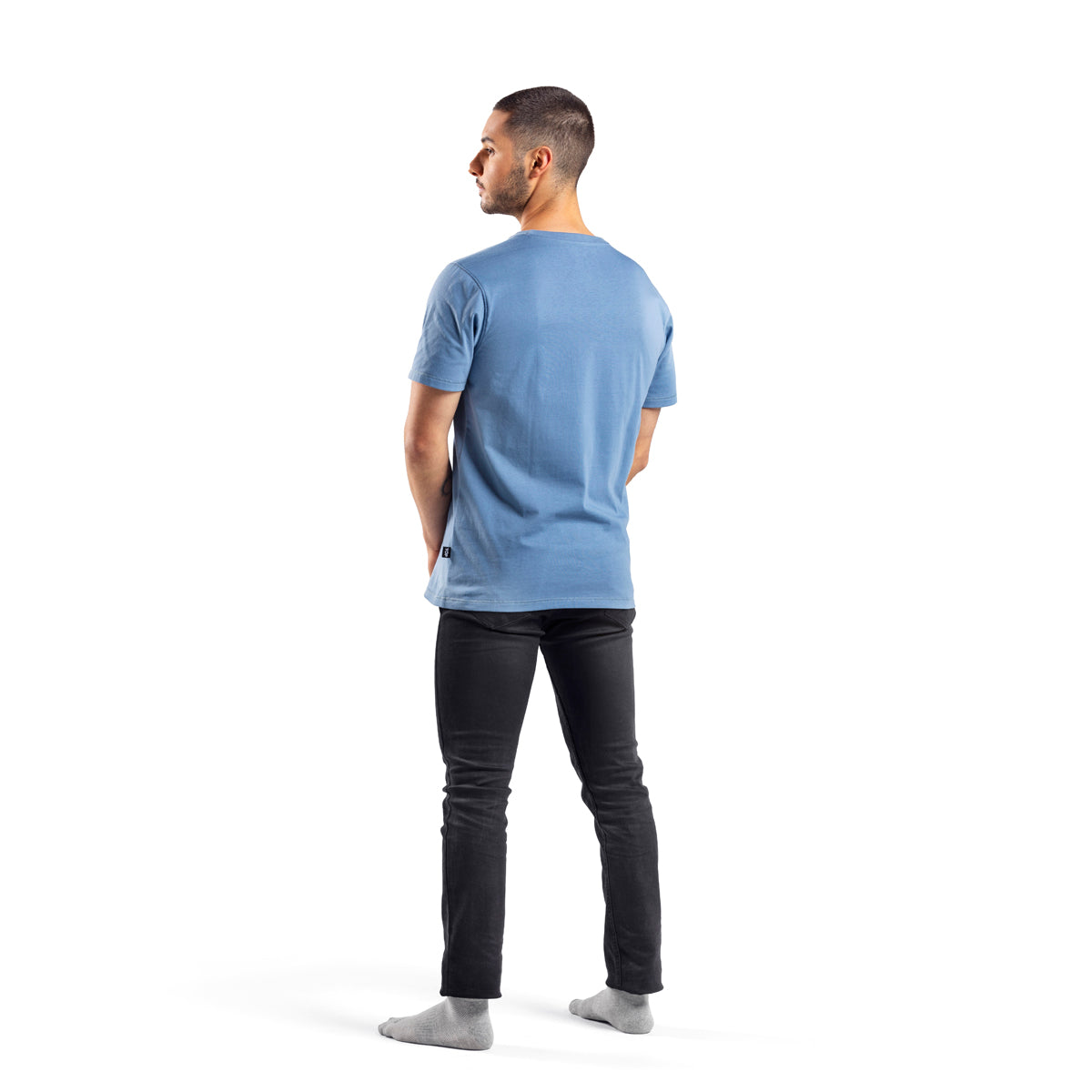Polera de Algodón de Hombre Dragon Ball Super C3